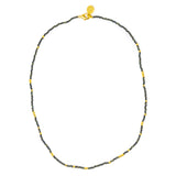 Night Sky & Gold  Necklace