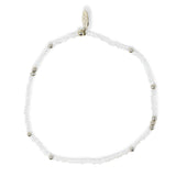 Reflection & Silver Stretch Bracelet