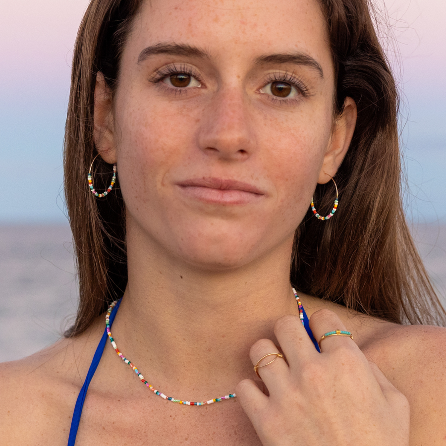 Carnival Wanderlust Necklace