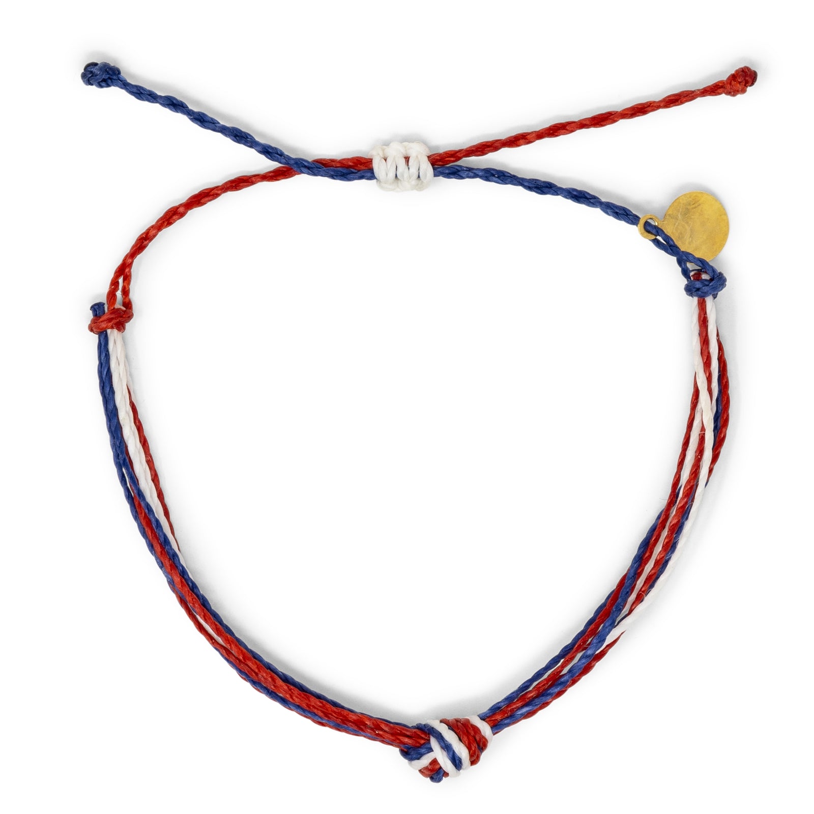 Red White & Blue Carlos Bracelet