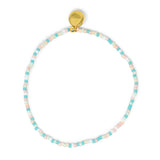 Simple Stretch Bracelet in Playa