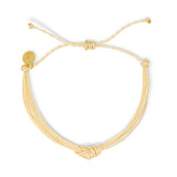 Solid Cream Men's Carlos Bracelet