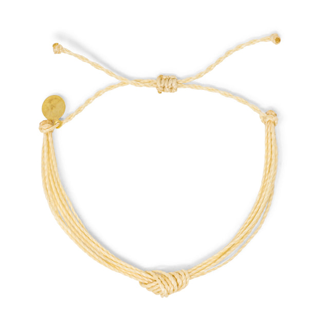 Solid Cream Men's Carlos Bracelet