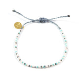 Desert Sunset Multi Color Beaded Bracelet