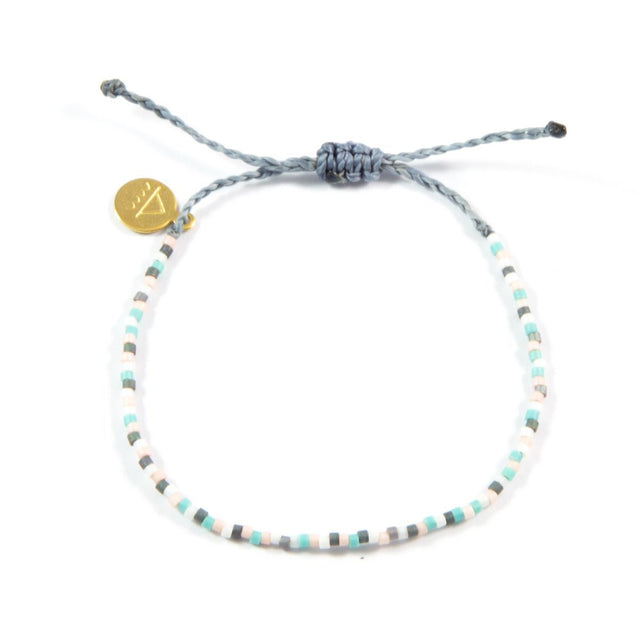 Desert Sunset Multi Color Beaded Bracelet