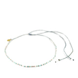 Dessert Sunset Mermaid Necklace