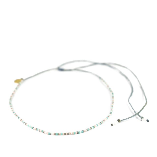 Dessert Sunset Mermaid Necklace