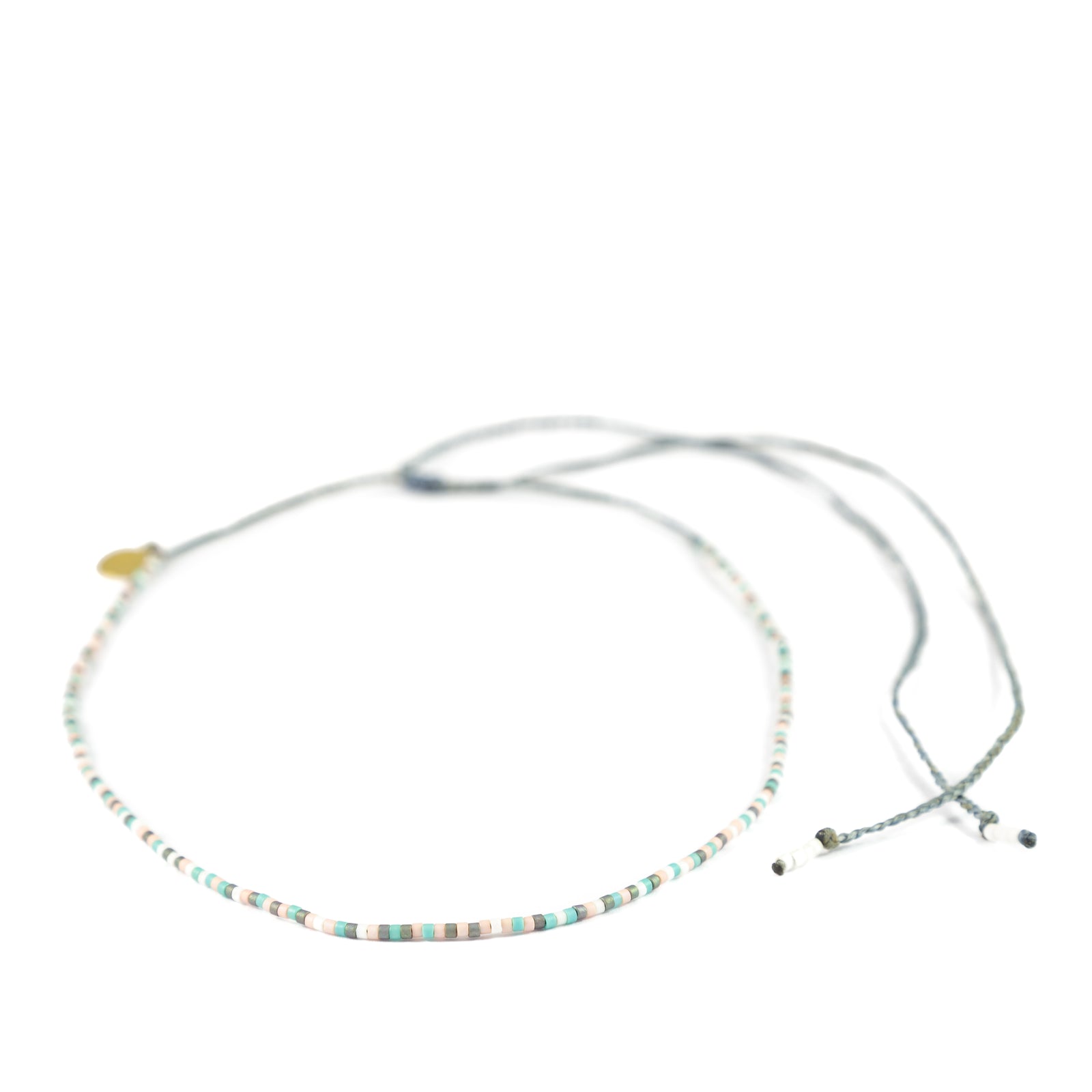 Dessert Sunset Mermaid Necklace