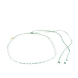 Stormy Ocean Alternating Mermaid Necklace