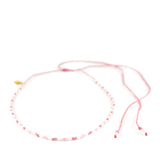 Pinks Shades of Giving Mermaid Neklace