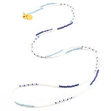 Blues Color Blocking Mutiway