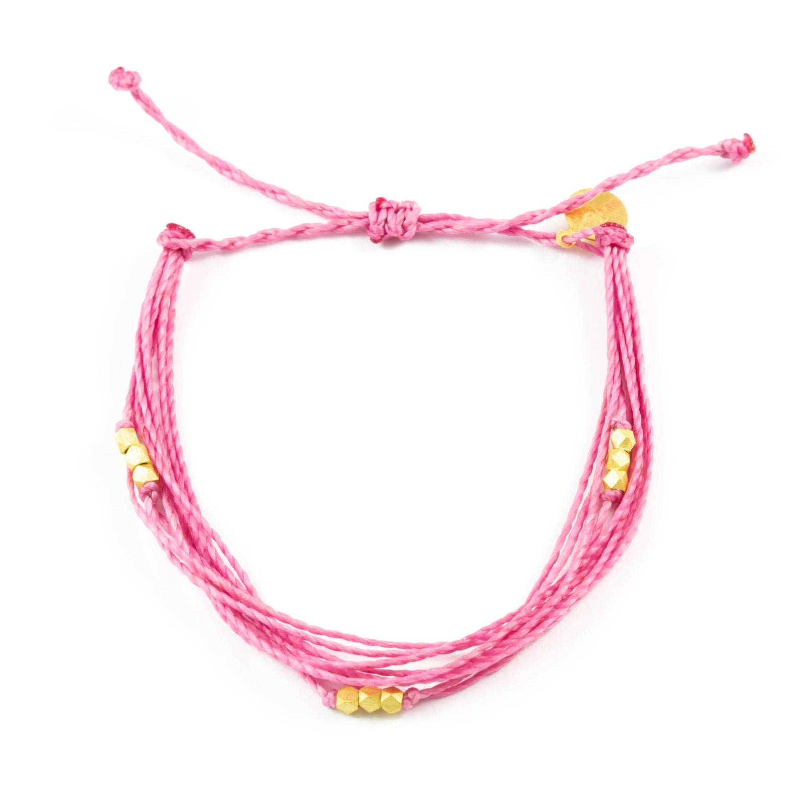 Rose Macua Bracelet in Gold