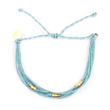 Stormy Ocean Macua Bracelet in Gold