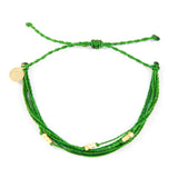 Fern Macua Bracelet in Gold