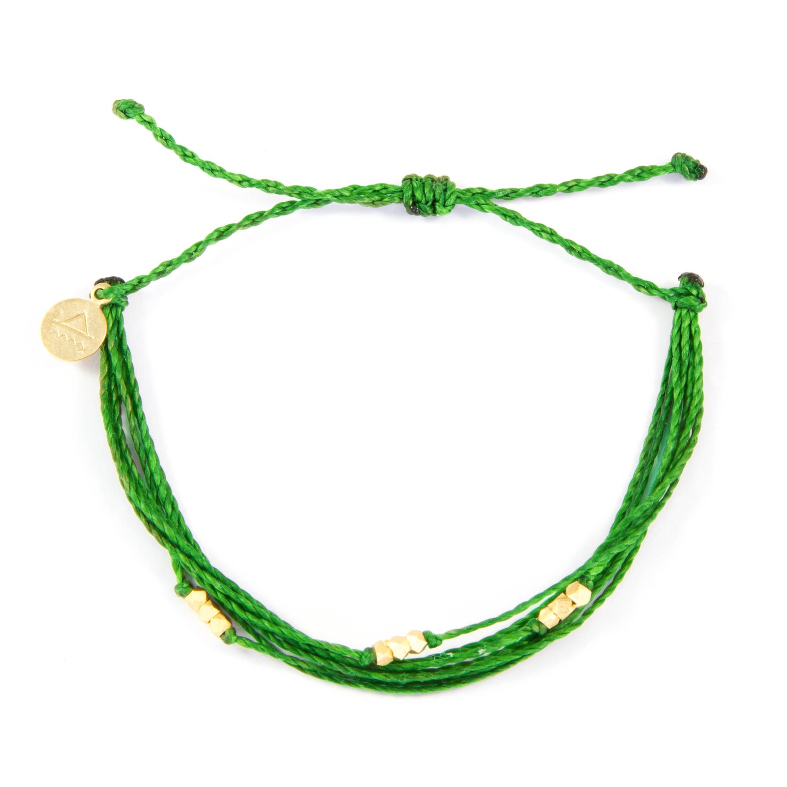 Fern Macua Bracelet in Gold