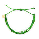 Fern Macua Bracelet in Silver