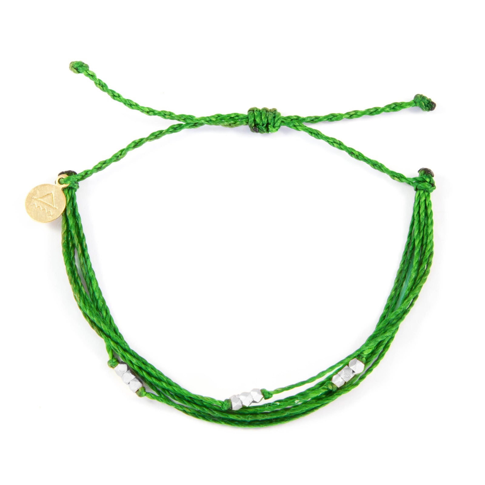 Fern Macua Bracelet in Silver