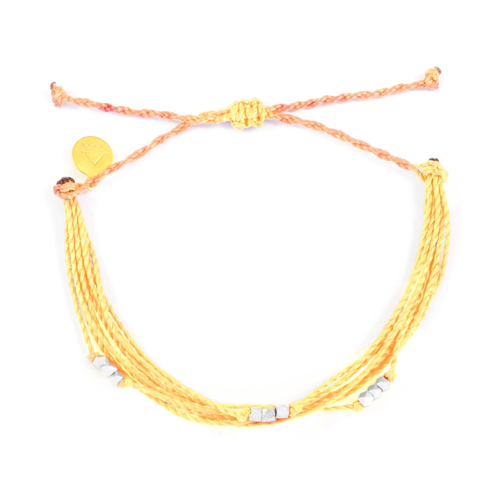 Sunflower Macua Bracelet in Silver