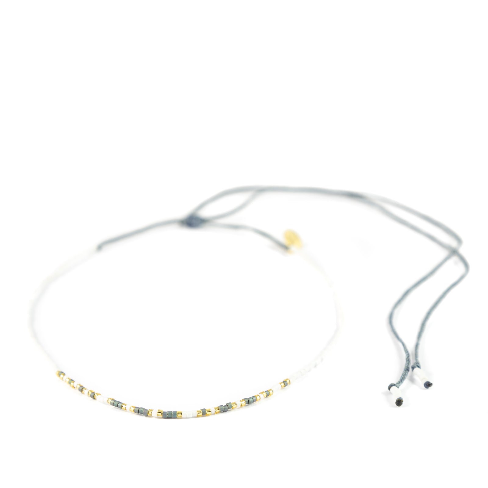 HOPE Mermaid Choker in Denim