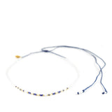 HOPE Mermaid Choker Navy