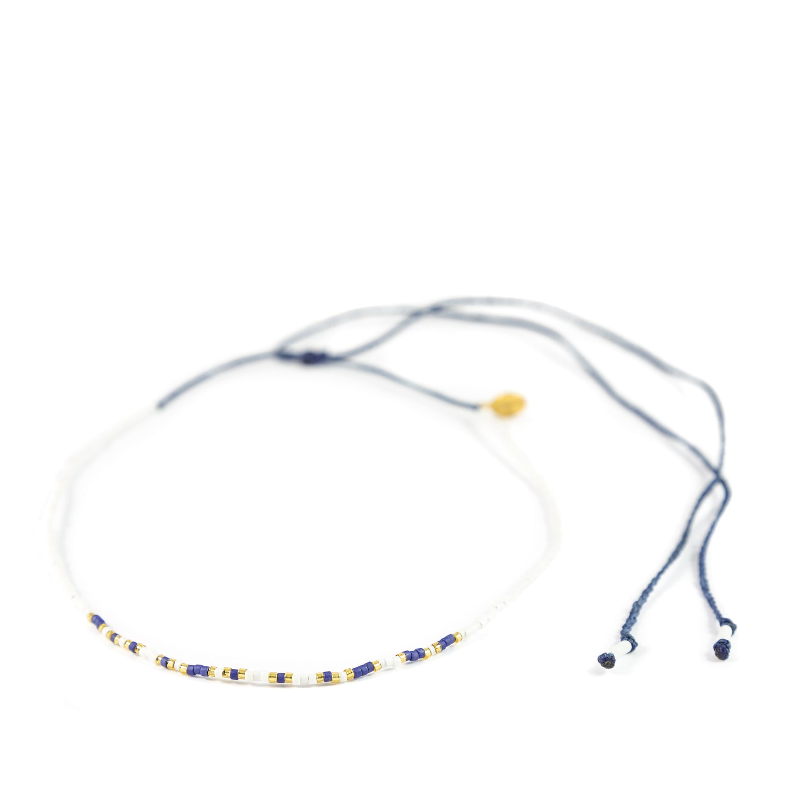 DREAM Mermaid Choker in Navy