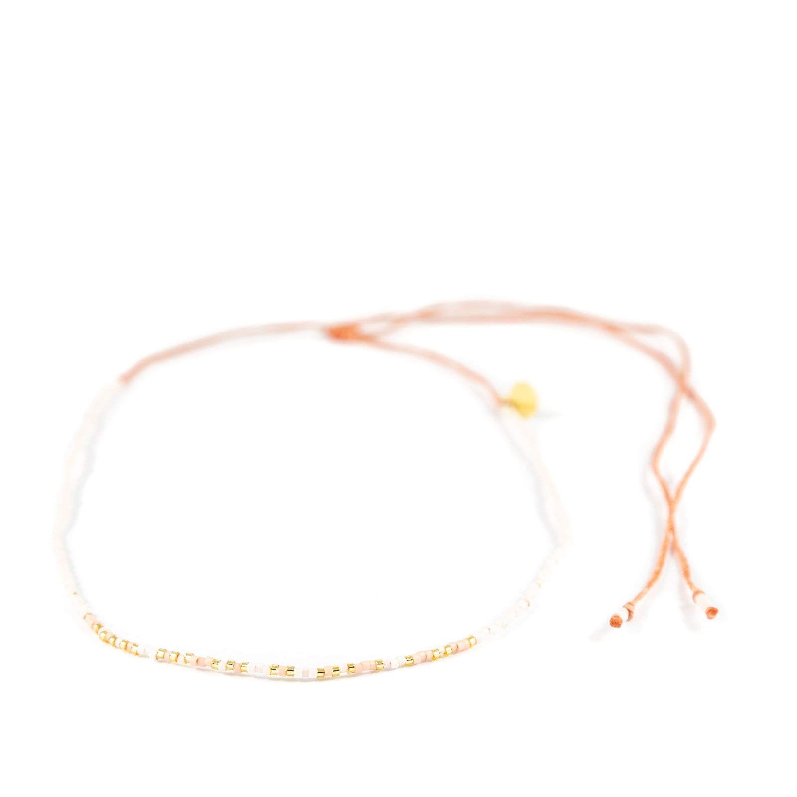 DREAM Mermaid Choker in Coral