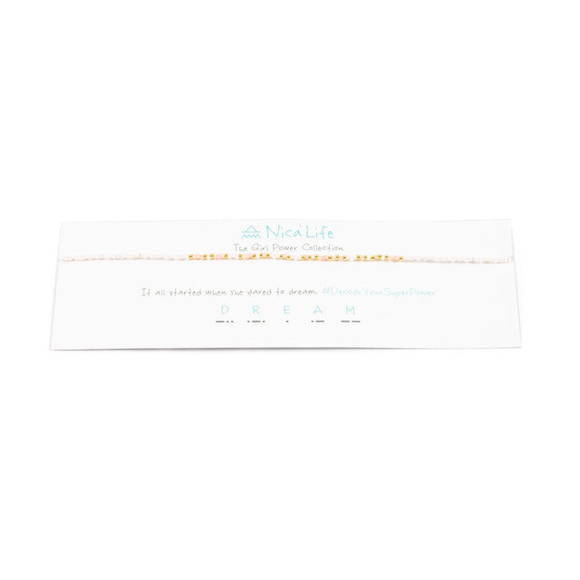 DREAM Mermaid Choker in Coral