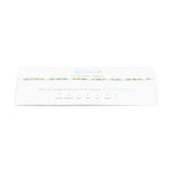 COURAGE Mermaid Choker in Teal