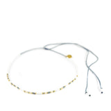 COURAGE Mermaid Chokerin Denim