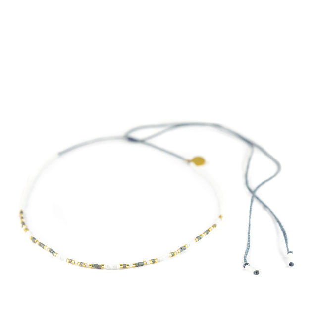 COURAGE Mermaid Chokerin Denim