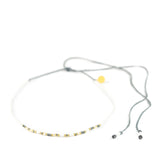 DREAM Mermaid Choker in Denim