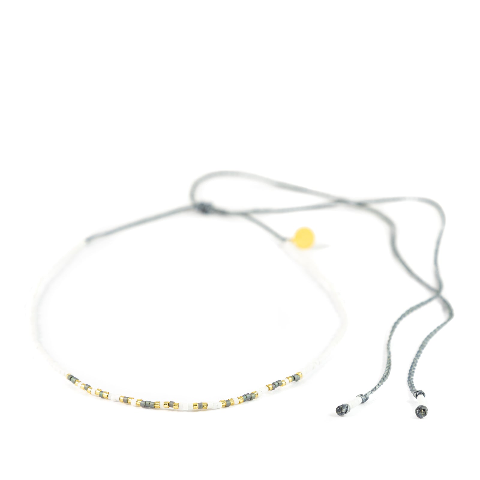 DREAM Mermaid Choker in Denim