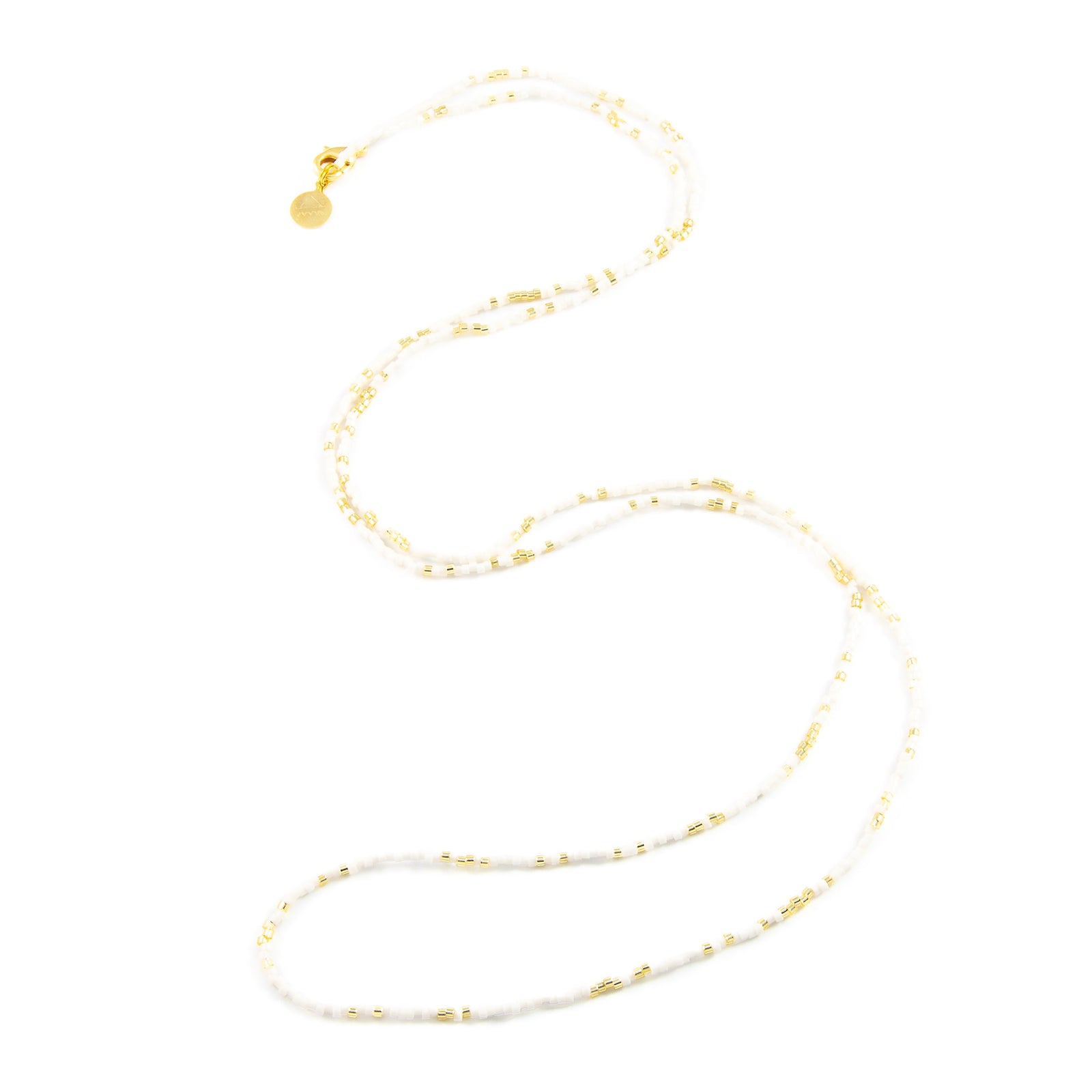 Peachy Cream & Gold Multiway