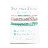 Rose Garden Bracelet Stack