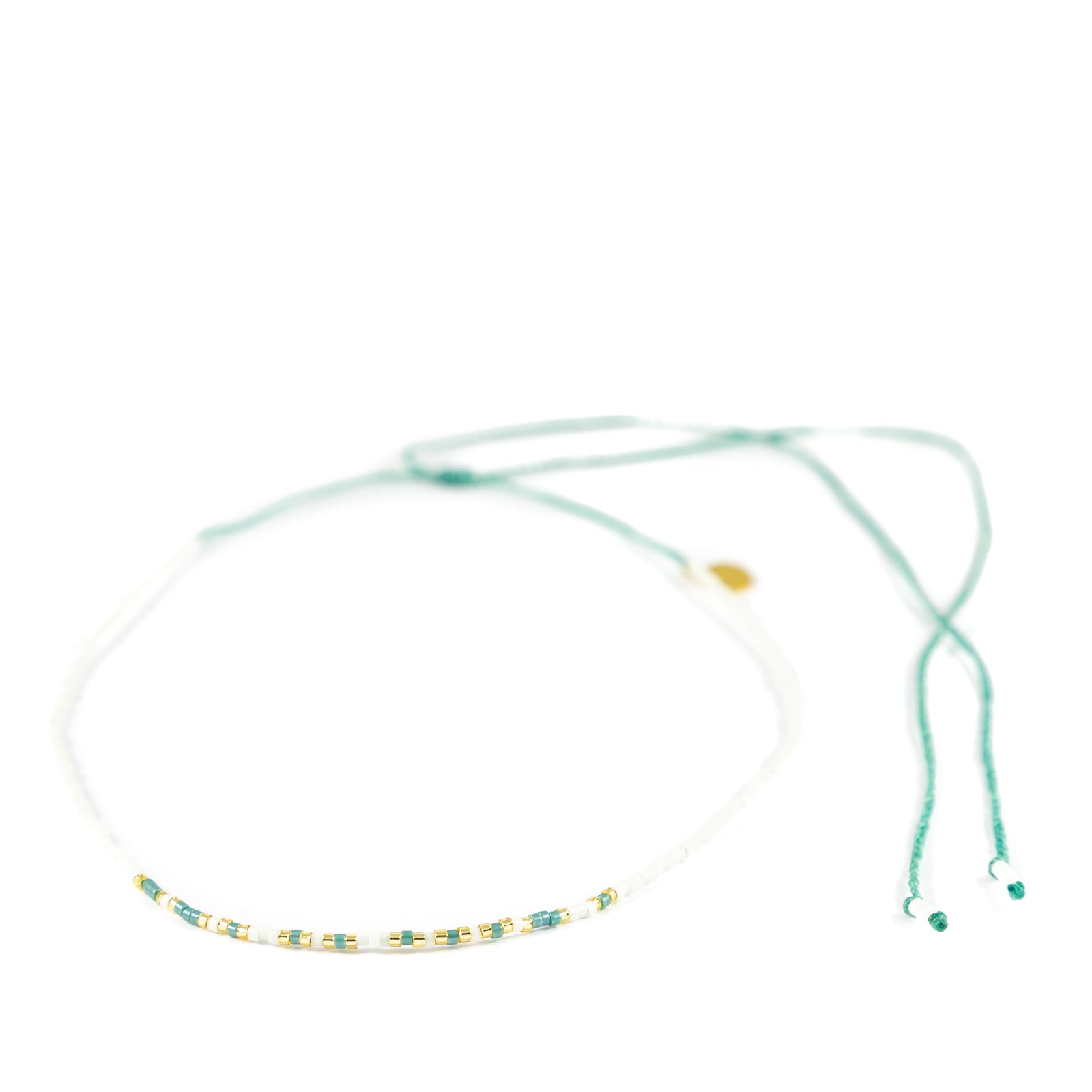 Secret Garden GIVE Morse Code Choker