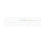Stormy Ocean HOPE Morse Code Choker