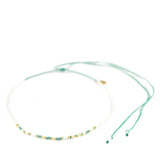 LOVE Mermaid Choker in Secret Garden