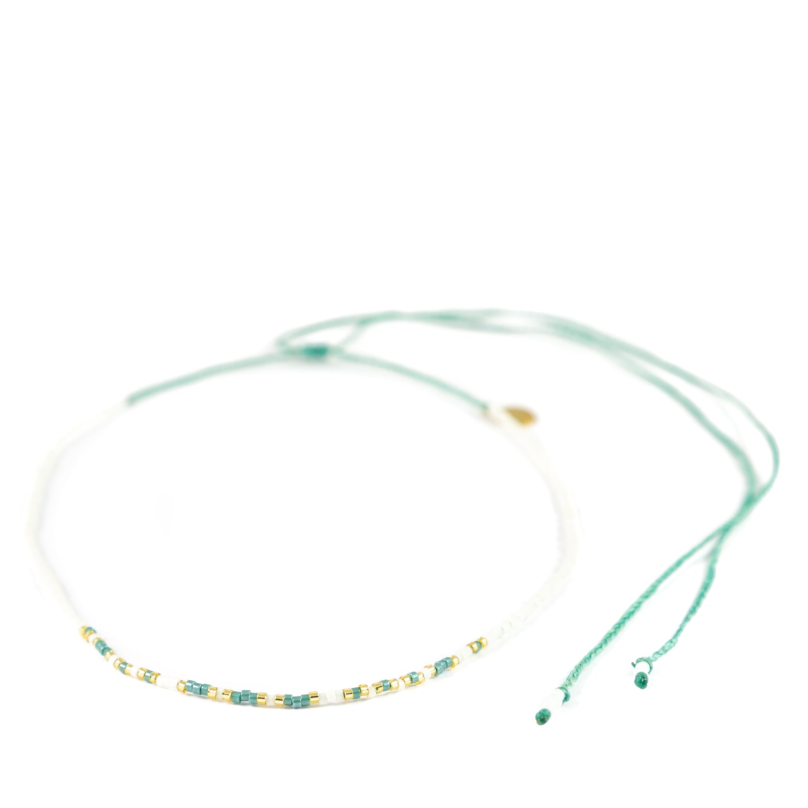 LOVE Mermaid Choker in Secret Garden