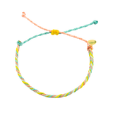 Summer Punch Chevron Education Bracelet