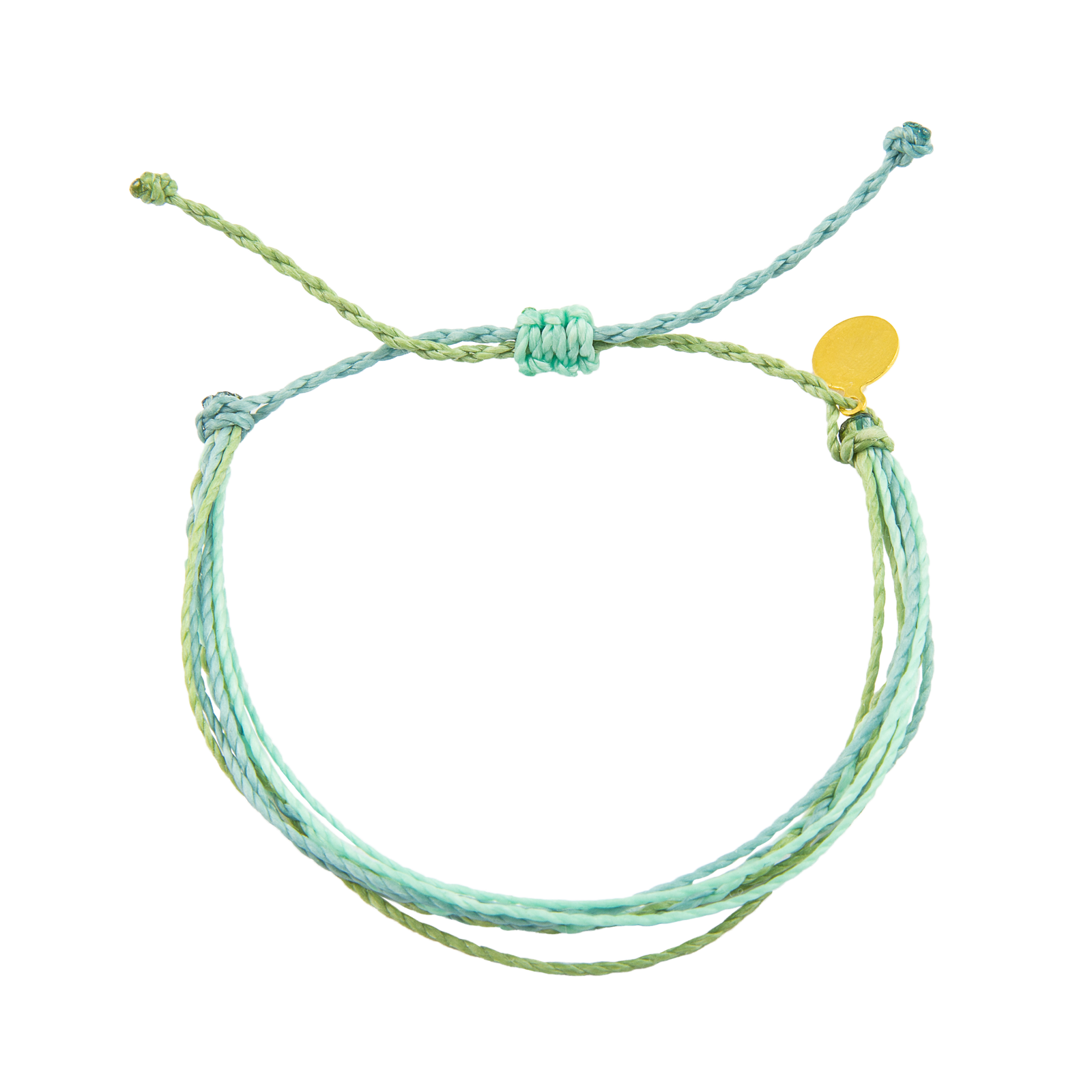 Mountain Stream Braided Education Bracelet