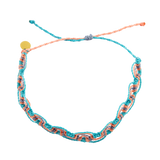 Desert Sunset Nica Wave Anklet