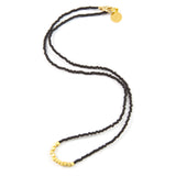 Black Day to Night Necklace