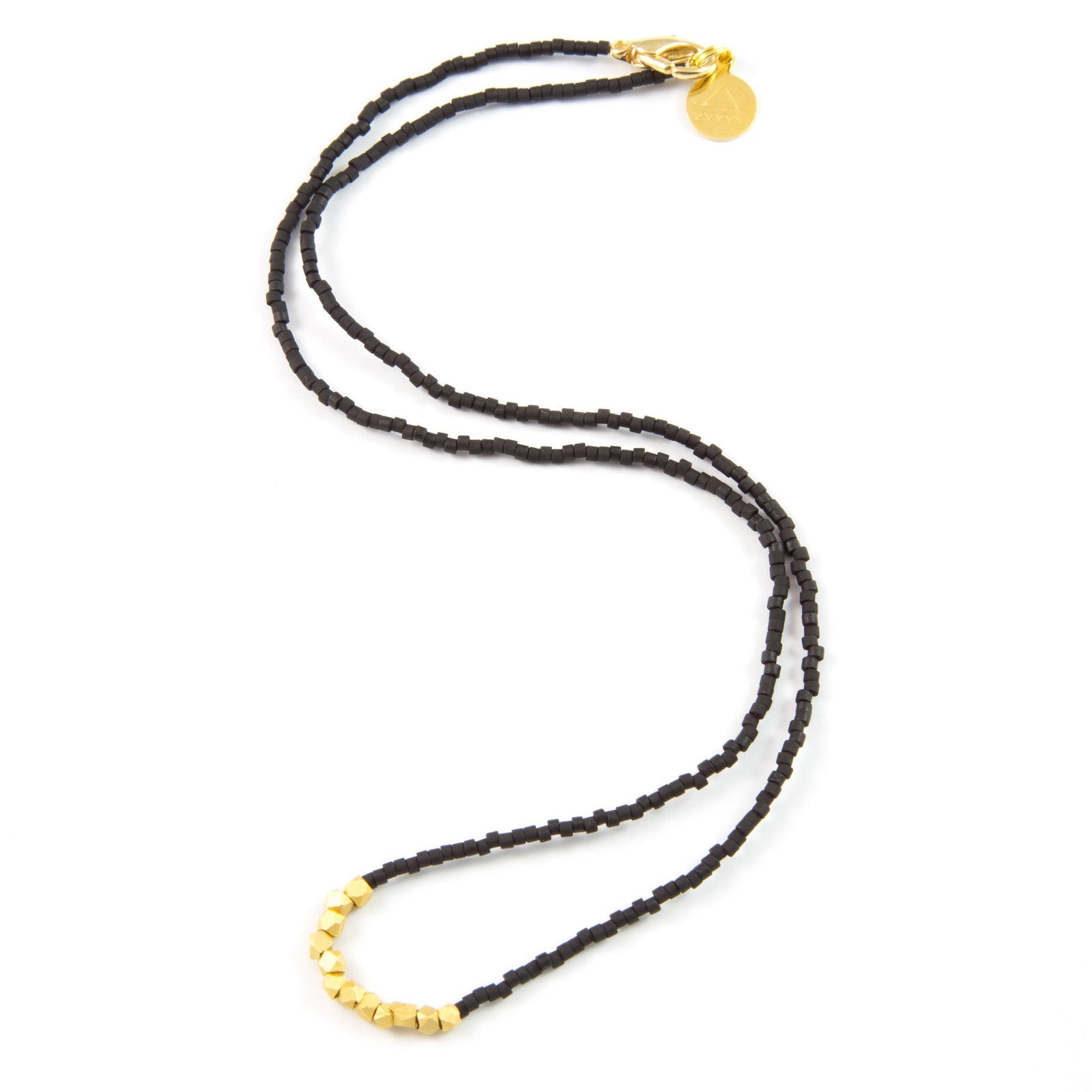 Black Day to Night Necklace