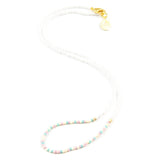Dessert Sunset Multi Color Necklace