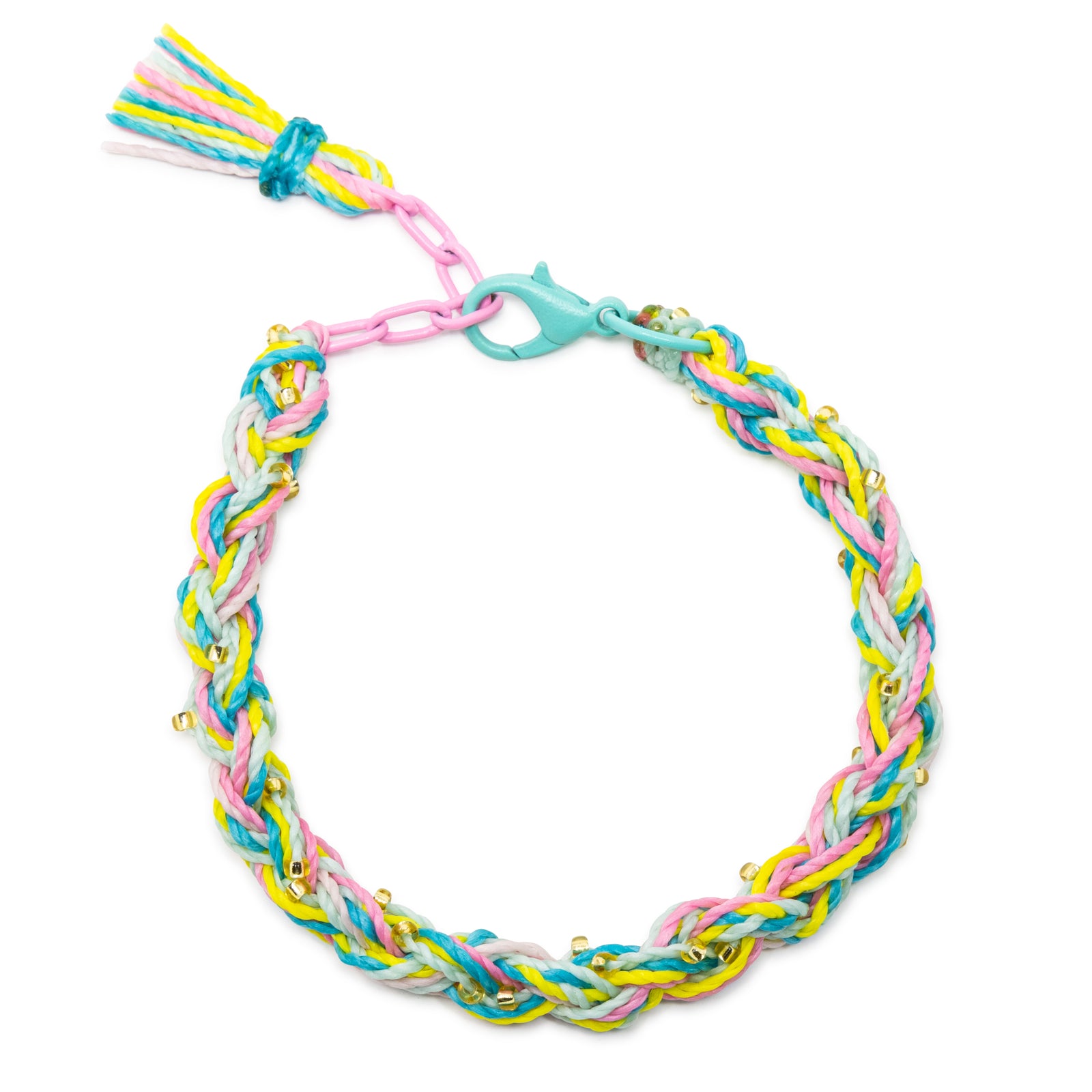 Happy Artisana Braid Bracelet