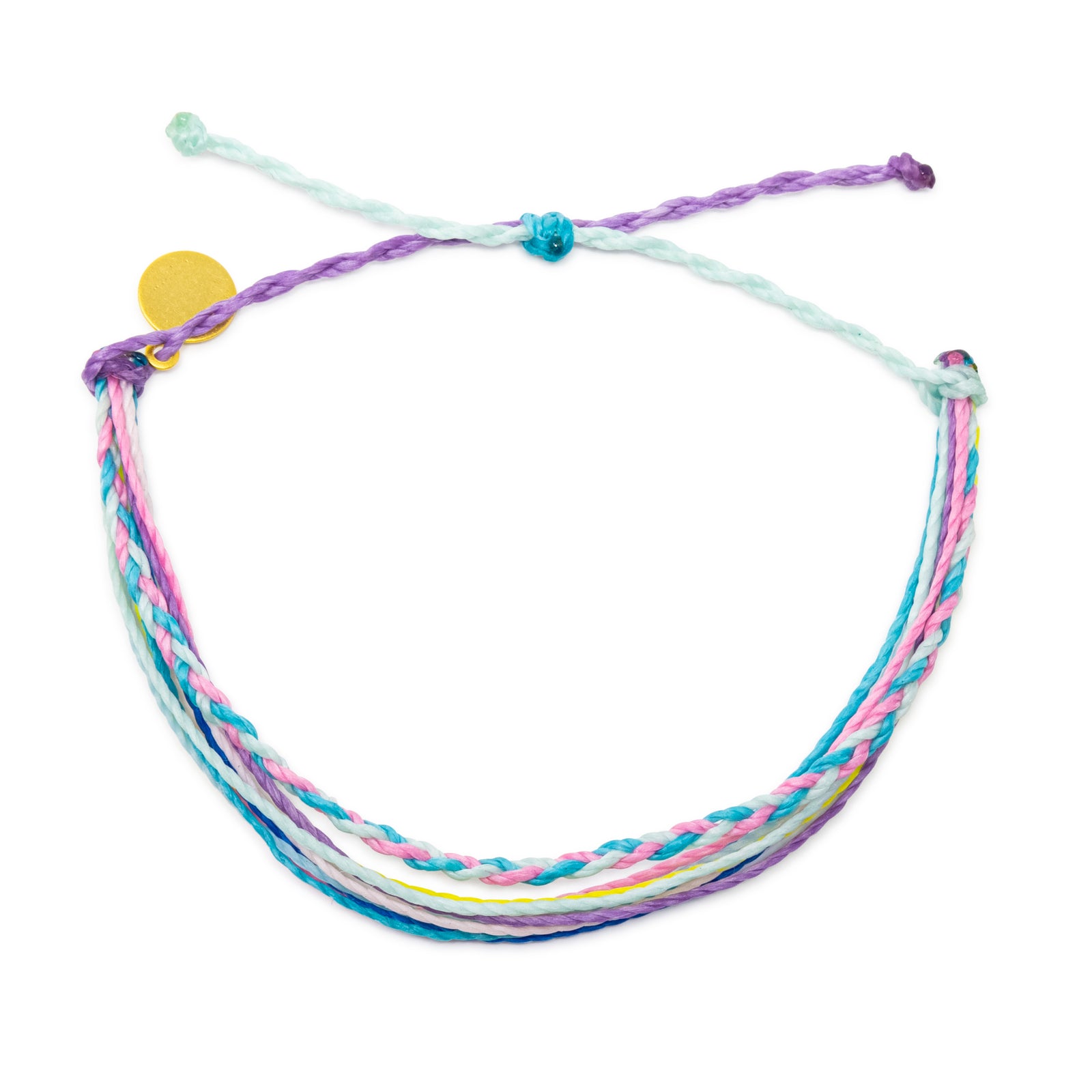 Sprinkles Braided Education Bracelet