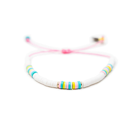 Happy Day Cali Surfer Bracelet