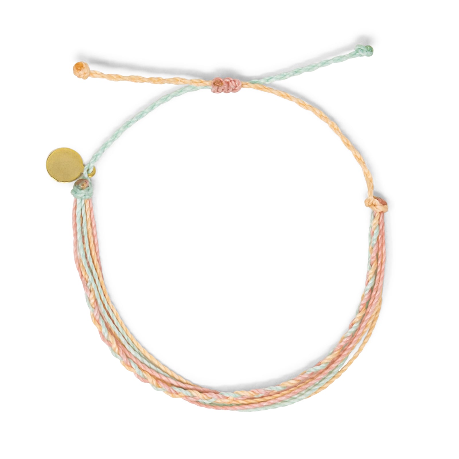 Sorbet Shop Braided Bracelet
