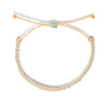Peach & Cucumber Unida Bracelet