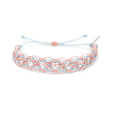 Strawberry & Sky Flor